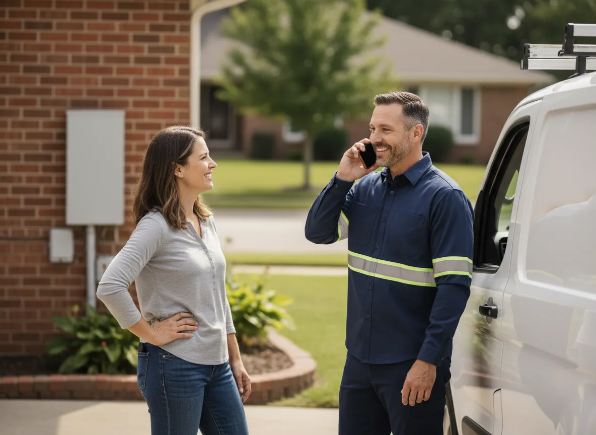Electrical repair frequently asked questions in Mountain View, AR